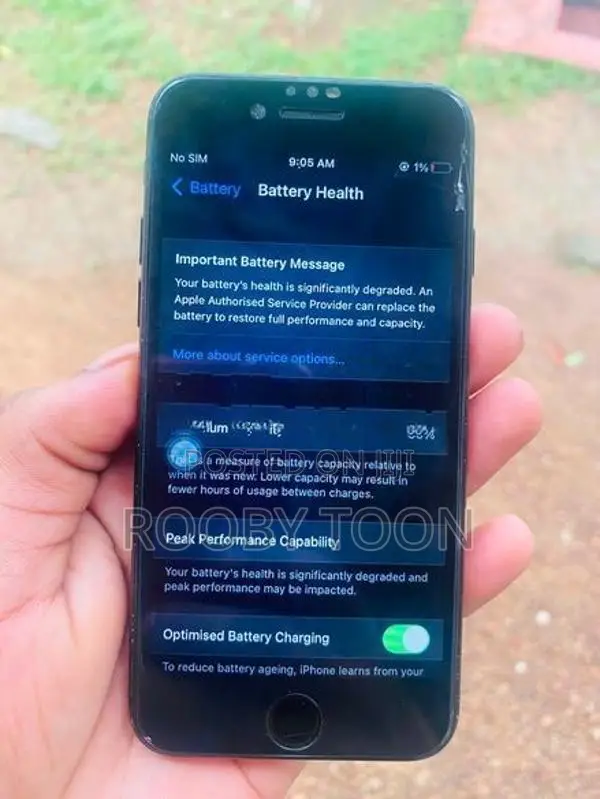 Apple iPhone 7 128GB (Used)