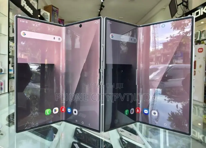 Samsung Galaxy Z Fold 7 12GB RAM 256GB (Used)