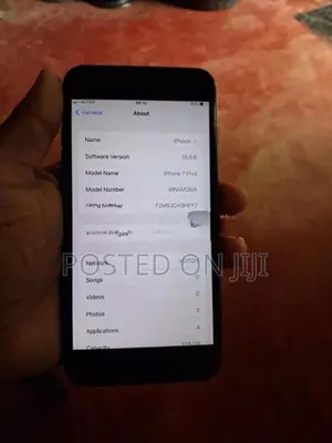 Apple iPhone 7 Plus (Used)