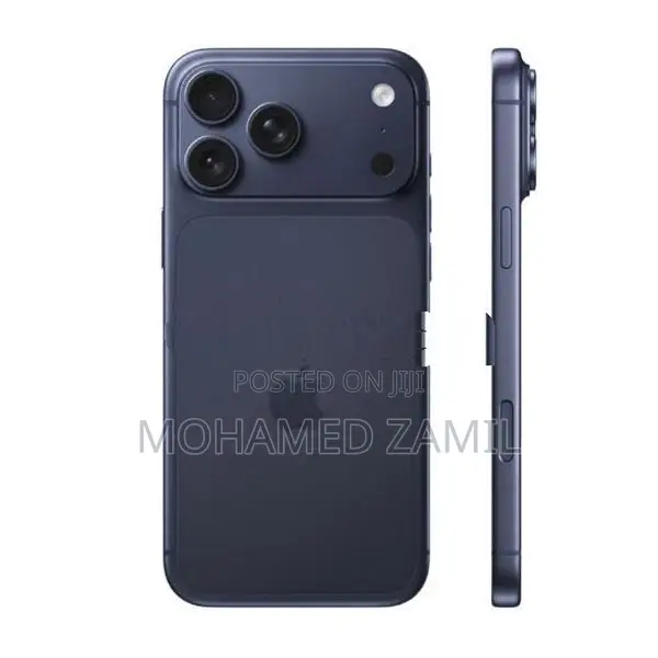 Apple iPhone 17 Pro 256GB (Brand New)