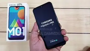 Samsung Galaxy M01 (Used)