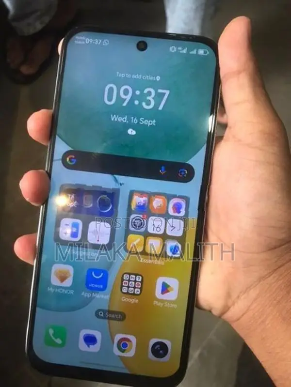Honor X6c (Used)