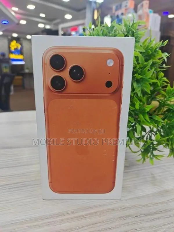 Apple iPhone 17 Pro Max (Brand New)