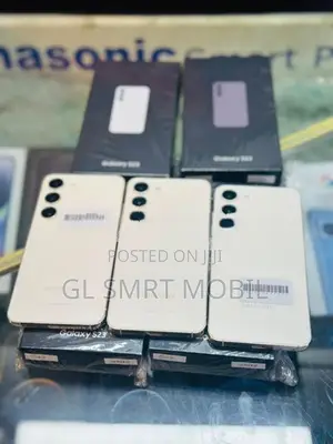 Samsung Galaxy S23 5G/256GB (Used)