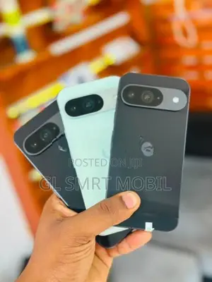 Google Pixel 9 5G/12/129GB (Used)