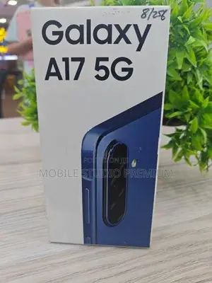 Samsung Galaxy A17 5G (Brand New)