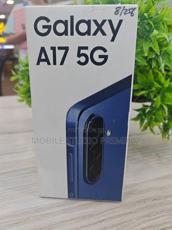 Samsung Galaxy A17 5G (Brand New)