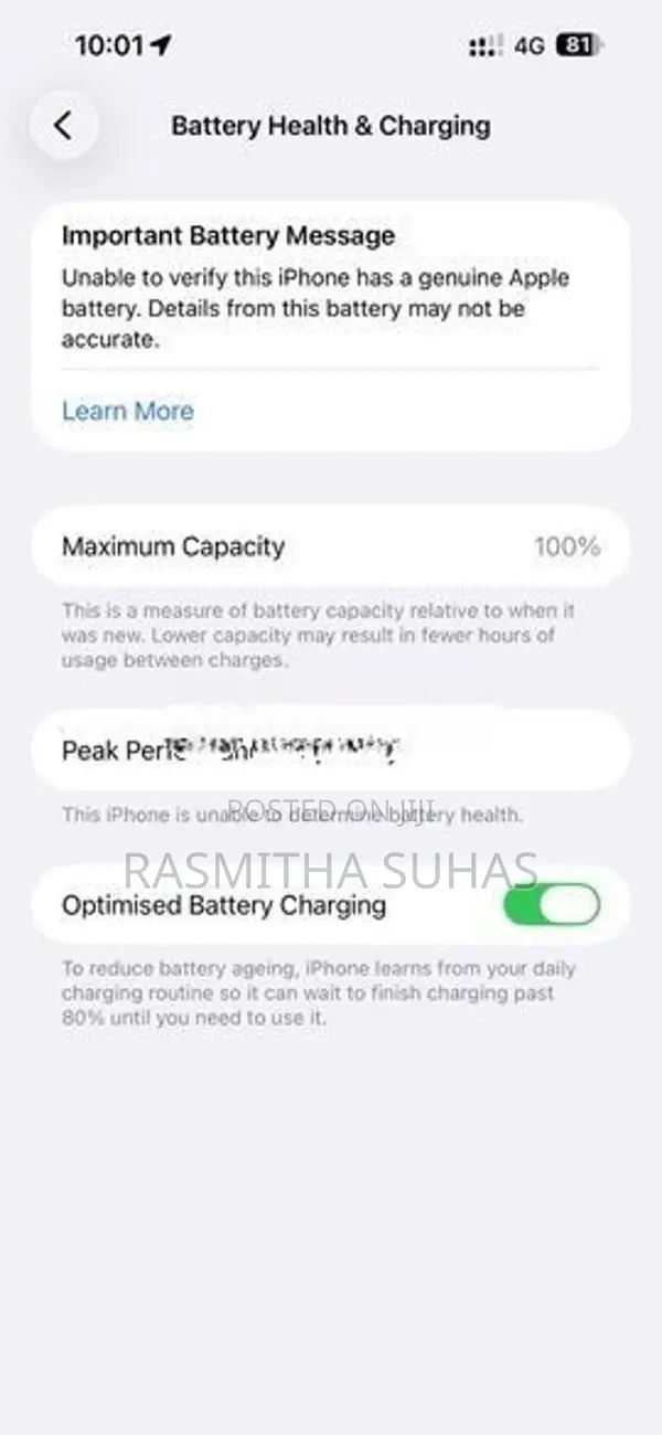 Apple iPhone 14 Pro Max (Used)
