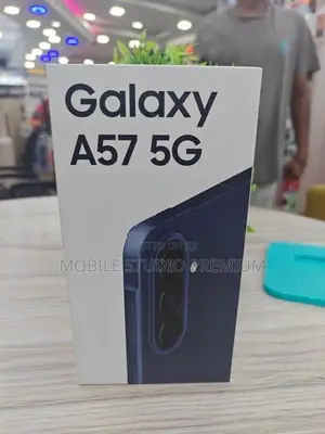 Samsung Galaxy A57 (Brand New)