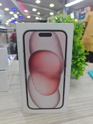 Apple iPhone 15 (Brand New)