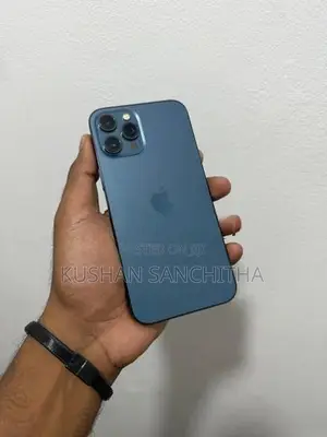Apple iPhone 12 Pro Max (Used)