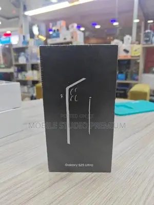 Samsung Galaxy S25 Ultra (Brand New)