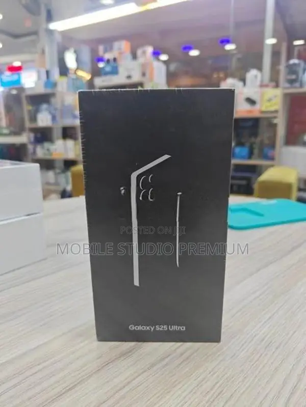 Samsung Galaxy S25 Ultra (Brand New)