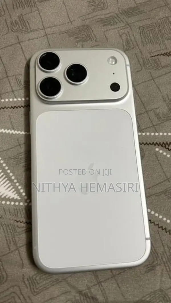 Apple iPhone 17 Pro (Used)