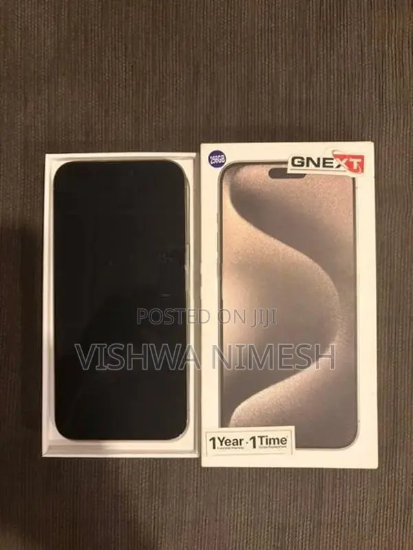 Apple iPhone 15 Pro Max (Used)