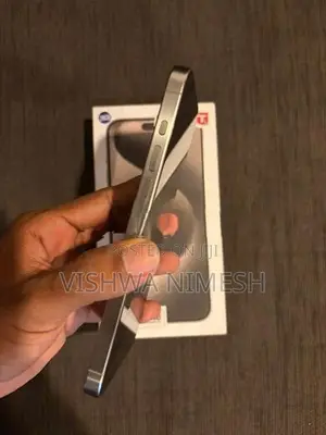Apple iPhone 15 Pro Max (Used)