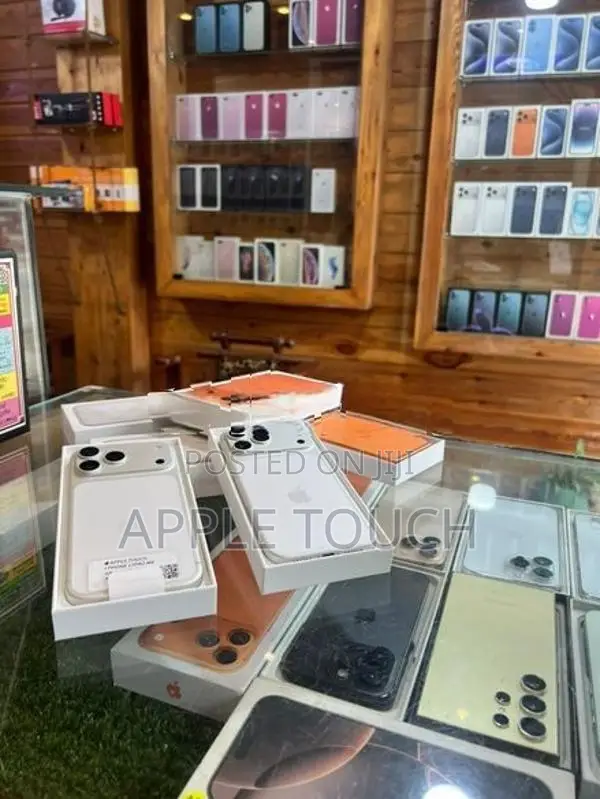Apple iPhone 17 Pro Max (Used)