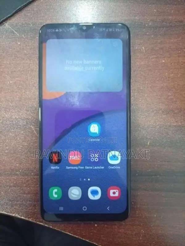 Samsung Galaxy M12 (Used)