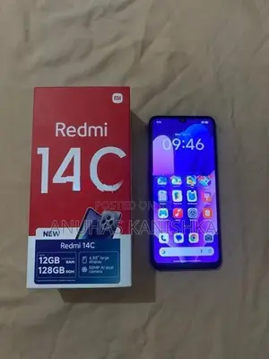Xiaomi Redmi 14C (Used)