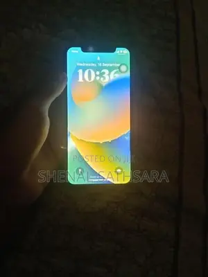 Apple iPhone X (Used)