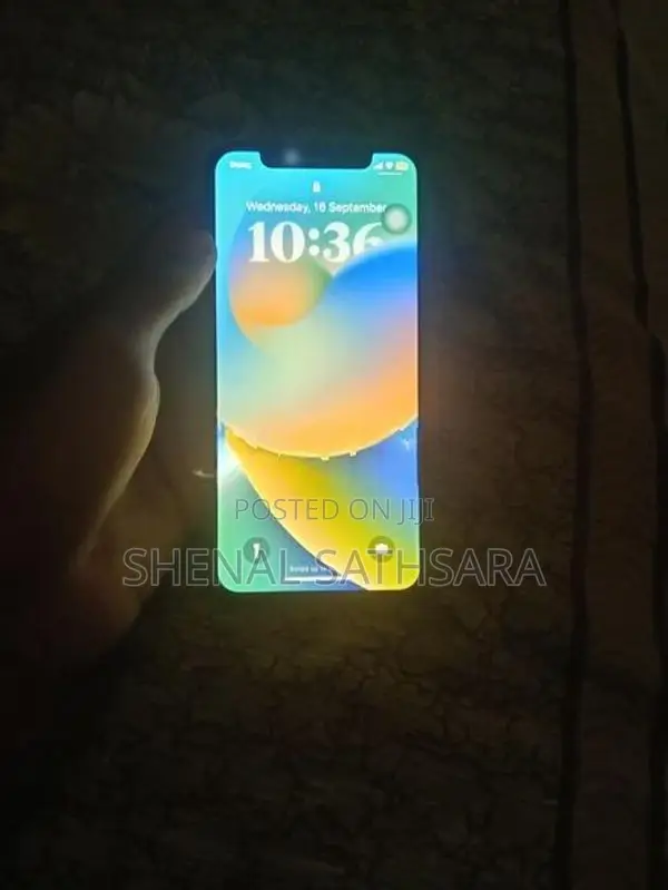 Apple iPhone X (Used)