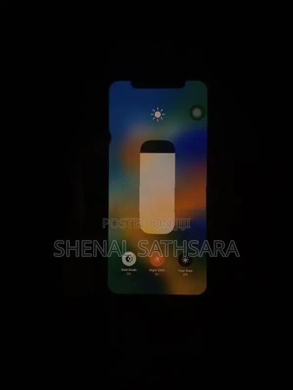Apple iPhone X (Used)
