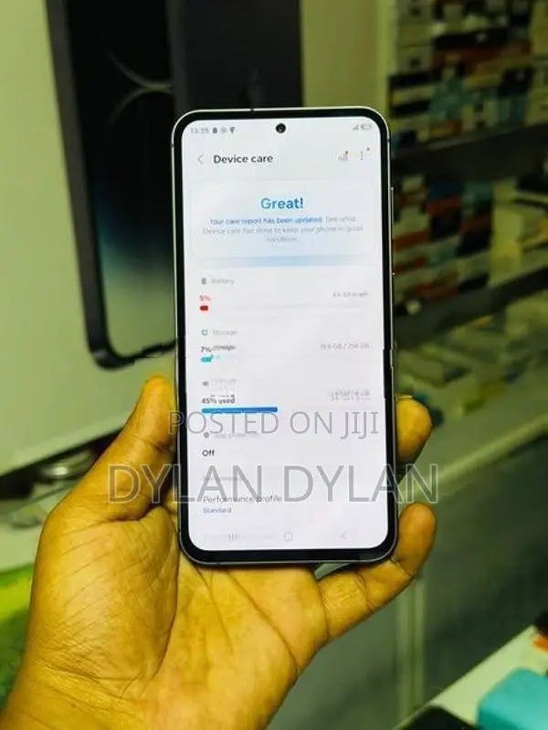 Samsung Galaxy S23 FE 8GB 256GB (Used)