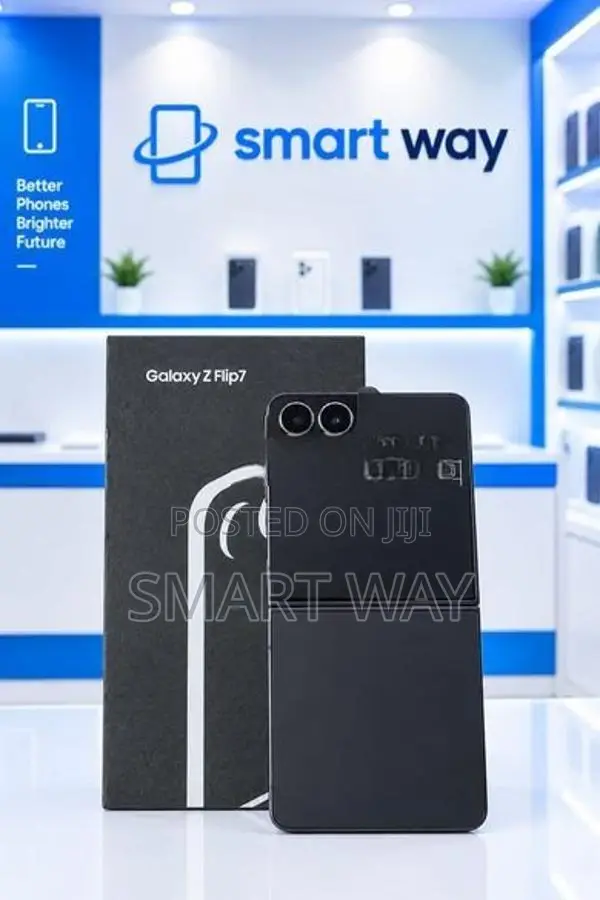 Samsung Galaxy Z Flip 7 (Used)