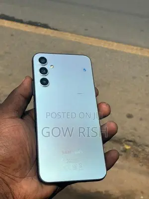 Samsung Galaxy A34 (Used)