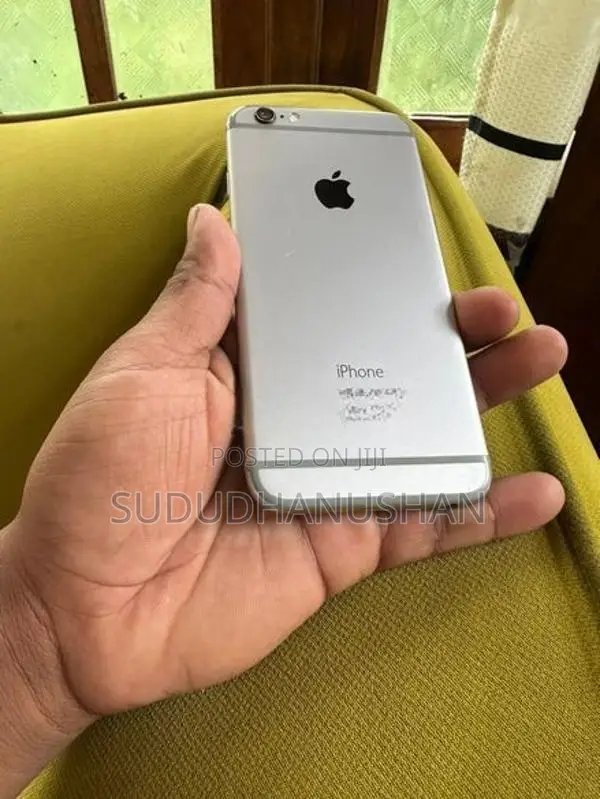 Apple iPhone 6 (Used)