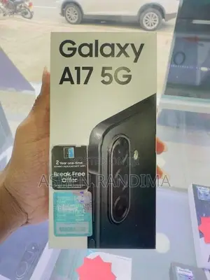 Samsung Galaxy A17 (Used)