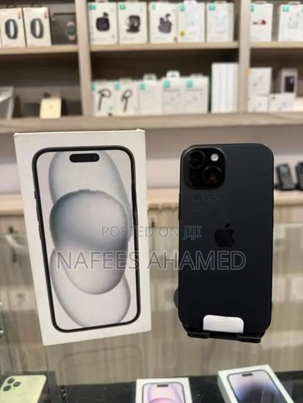 Apple iPhone 15 (Used)