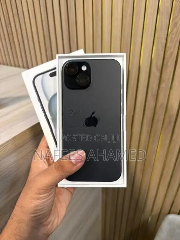 Apple iPhone 15 (Used)