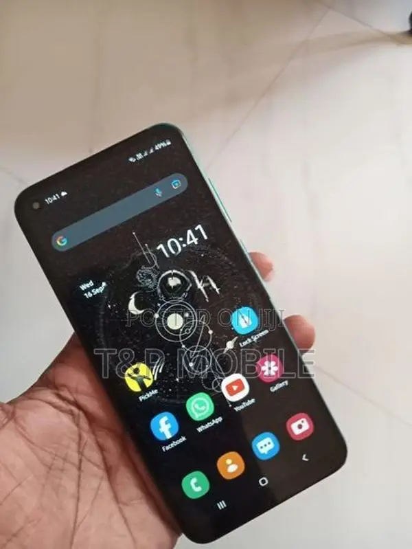 Samsung Galaxy M11 (Used)