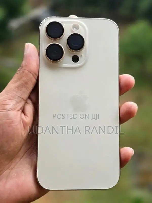 Apple iPhone 16 Pro (Used)