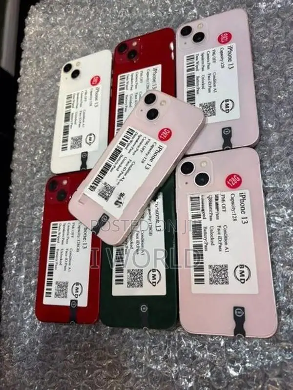 Apple iPhone 13 128GB (Used)