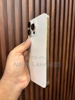 Apple iPhone 16 Pro Max (Used)