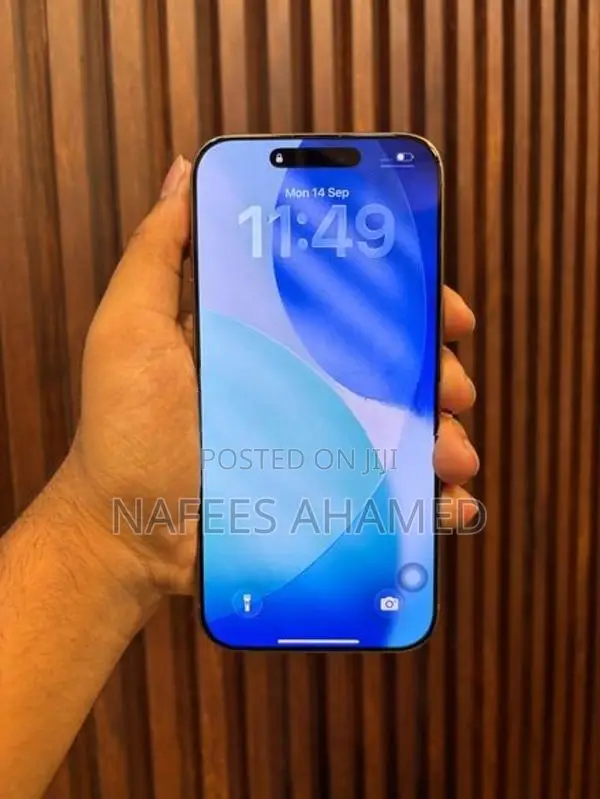 Apple iPhone 16 Pro Max (Used)