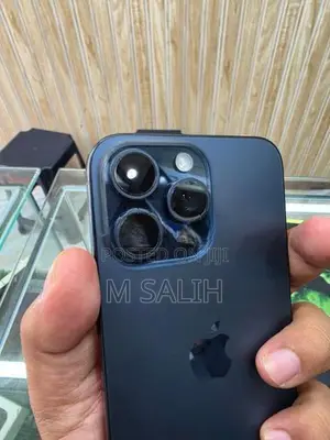 Apple iPhone 15 Pro Max 256GB (Used)