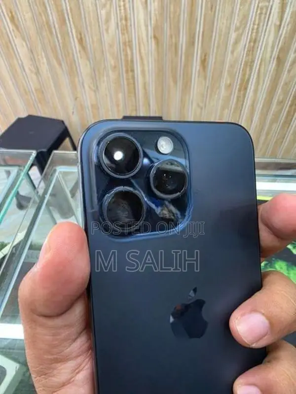 Apple iPhone 15 Pro Max 256GB (Used)