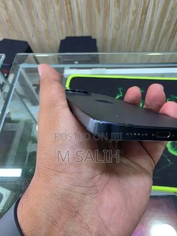 Apple iPhone 15 Pro Max 256GB (Used)