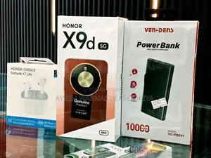 Honor X9D 12/256GB (Brand New)