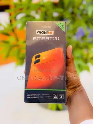 Infinix Smart 20 (Brand New)