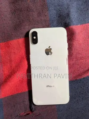 Apple iPhone X (Used)