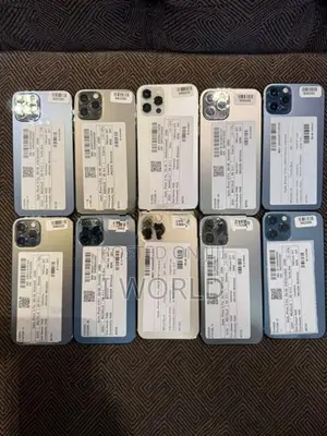 Apple iPhone 12 Pro 256GB (Used)