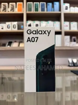 Samsung Galaxy A07 (Used)