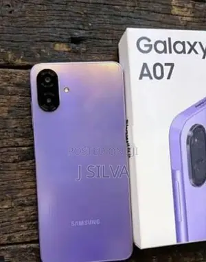 Samsung Galaxy A07 (Used)