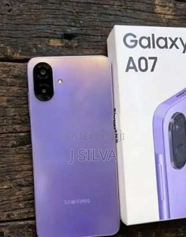 Samsung Galaxy A07 (Used)