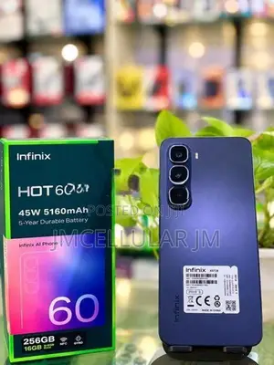 Infinix Hot 60i (Used)