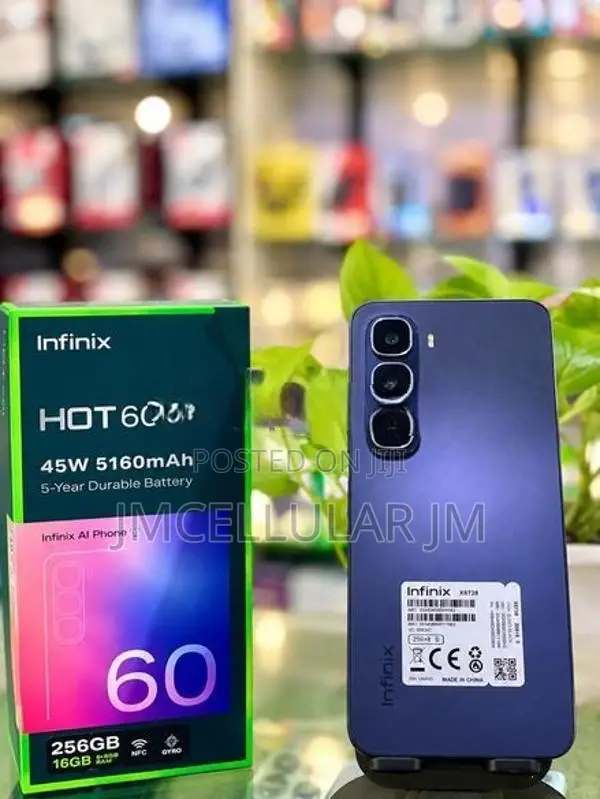 Infinix Hot 60i (Used)